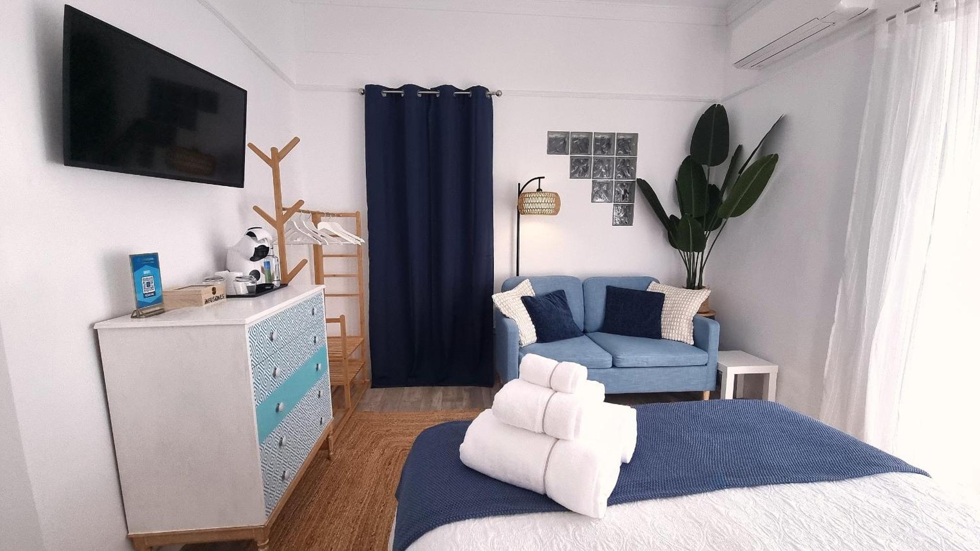 Nomadara - Boutique B&B Coín Zimmer foto