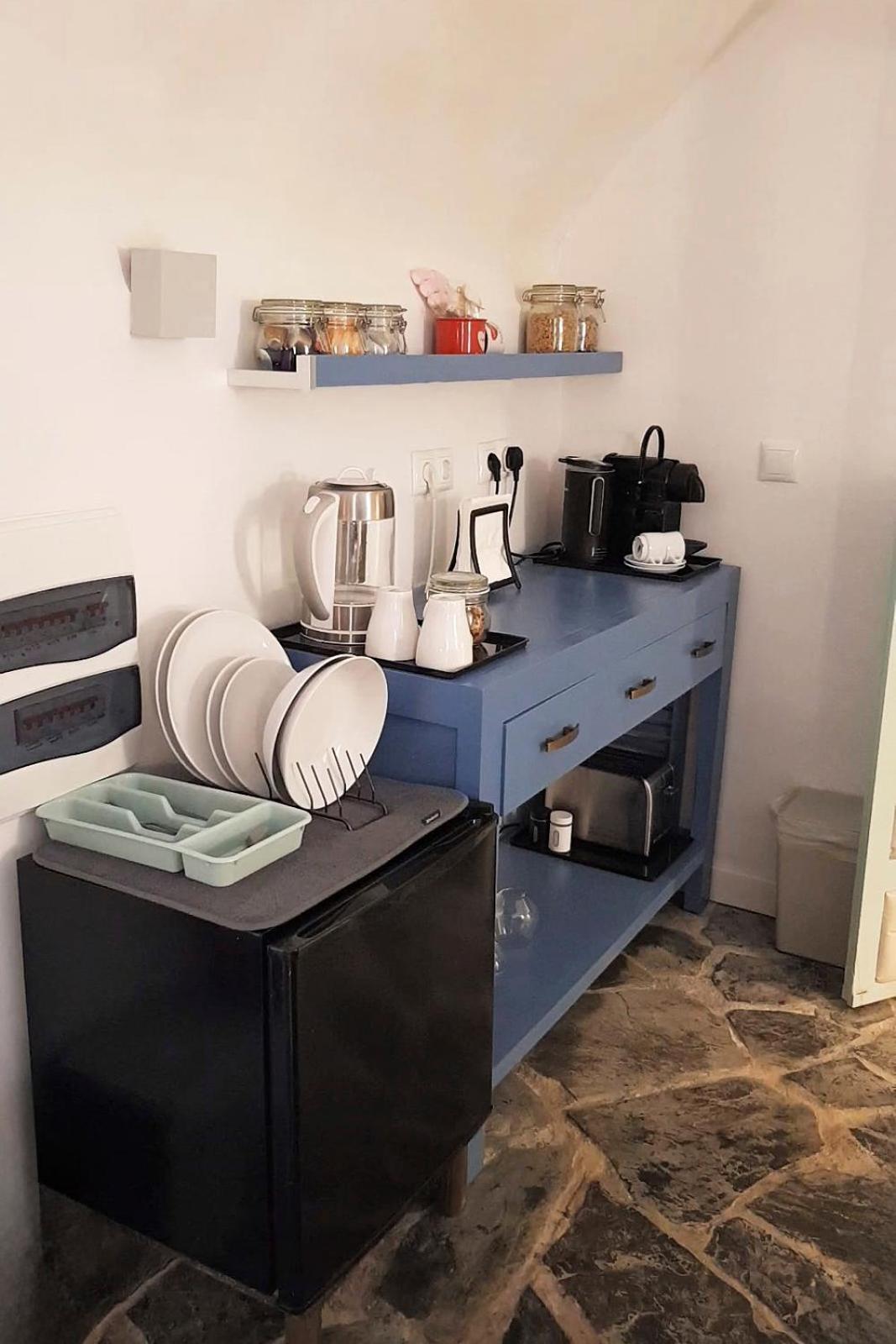 Nomadara - Boutique B&B Coín Zimmer foto
